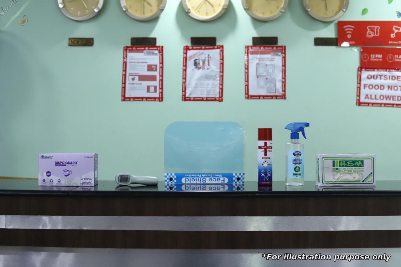 Oyo 24317 Aditya Guest House 3 Bhubaneswar Eksteriør billede