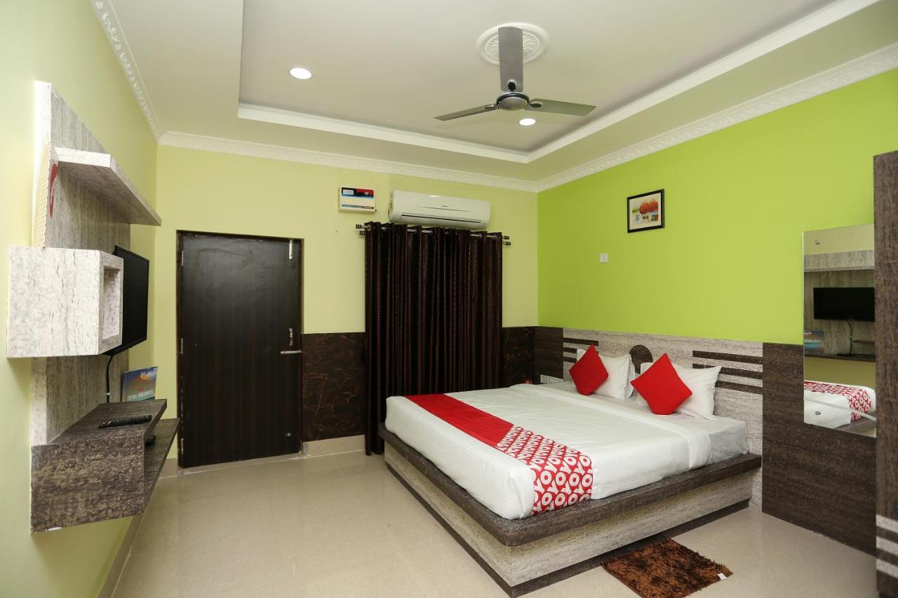 Oyo 24317 Aditya Guest House 3 Bhubaneswar Eksteriør billede