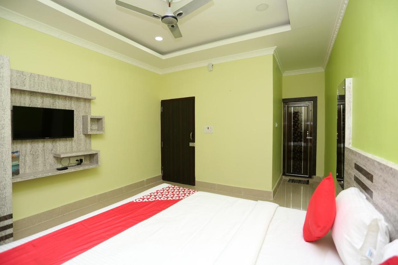 Oyo 24317 Aditya Guest House 3 Bhubaneswar Eksteriør billede
