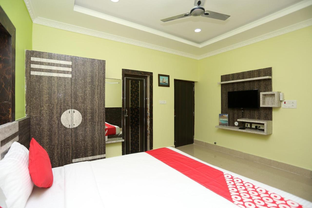 Oyo 24317 Aditya Guest House 3 Bhubaneswar Eksteriør billede