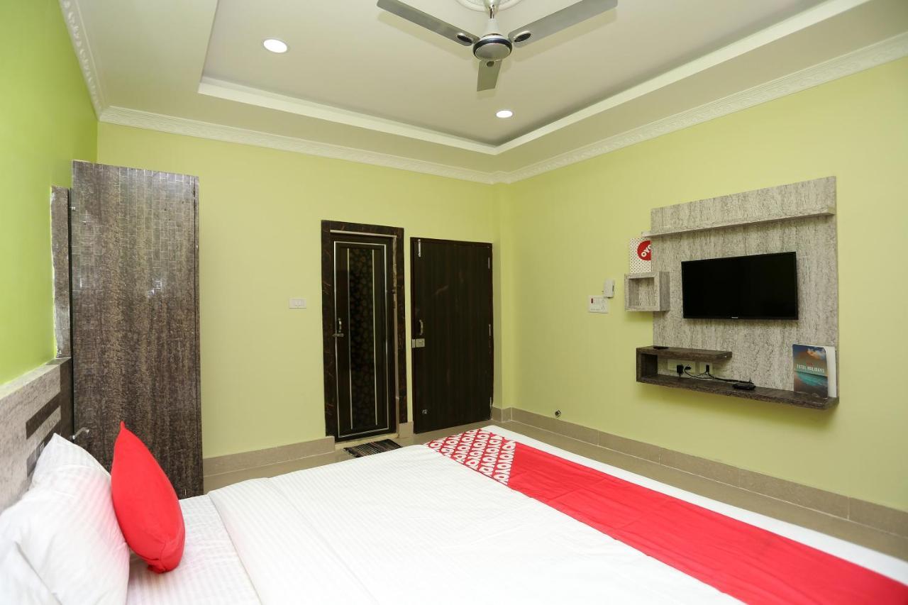 Oyo 24317 Aditya Guest House 3 Bhubaneswar Eksteriør billede