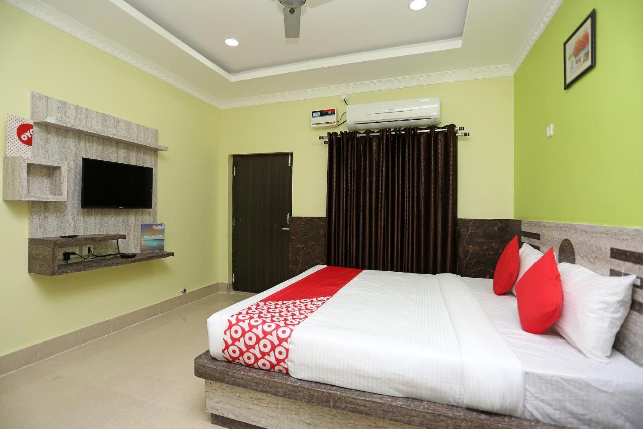 Oyo 24317 Aditya Guest House 3 Bhubaneswar Eksteriør billede